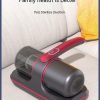Bed Vacuum Cleaner Wireless Uv Sterilization Bed Vacuum Cleaner Wireless Uv Sterilization