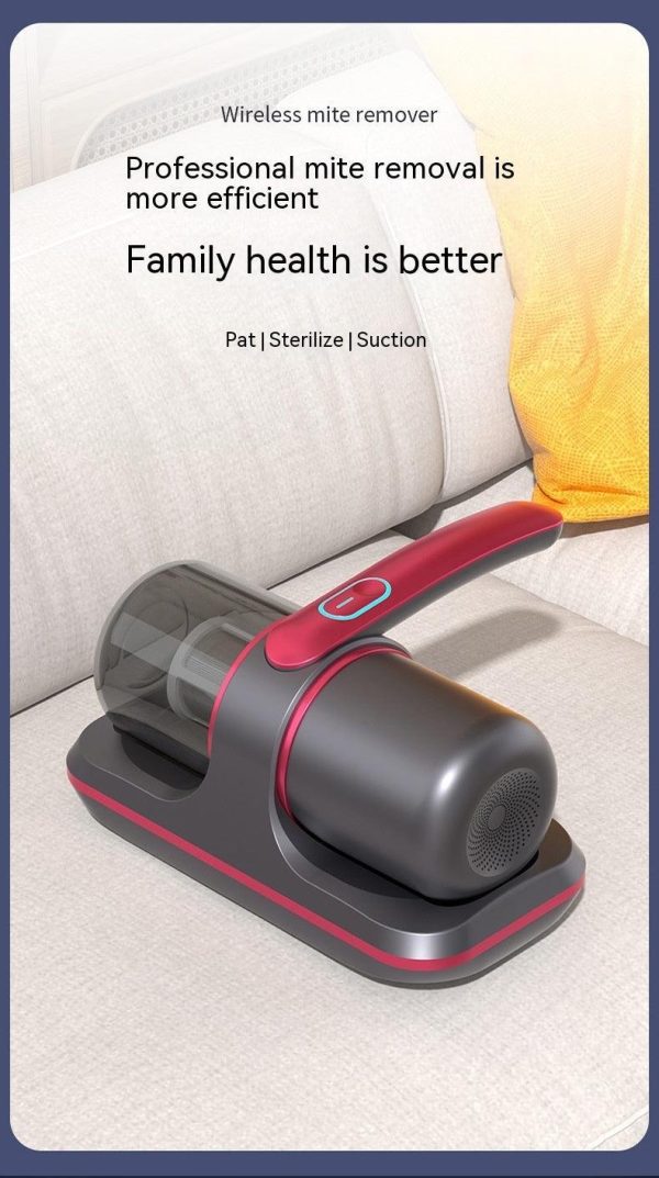 Bed Vacuum Cleaner Wireless Uv Sterilization Bed Vacuum Cleaner Wireless Uv Sterilization