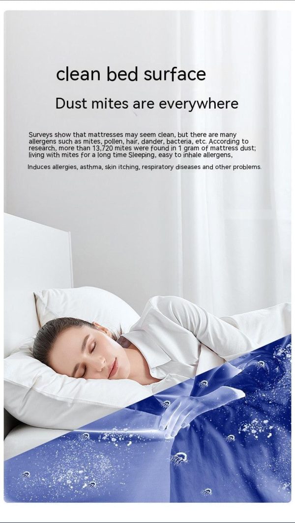 Bed Vacuum Cleaner Wireless Uv Sterilization Bed Vacuum Cleaner Wireless Uv Sterilization