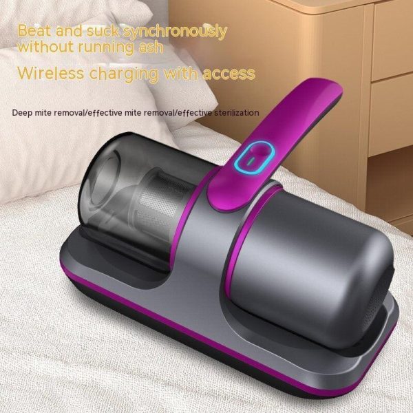 Bed Vacuum Cleaner Wireless Uv Sterilization Bed Vacuum Cleaner Wireless Uv Sterilization