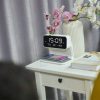 Bedside 3 In 1 LCD screen Alarm Clock Bedside 3 In 1 LCD screen Alarm Clock