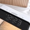 Bedside 3 In 1 LCD screen Alarm Clock Bedside 3 In 1 LCD screen Alarm Clock
