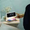 Bedside 3 In 1 LCD screen Alarm Clock Bedside 3 In 1 LCD screen Alarm Clock