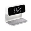 Bedside 3 In 1 LCD screen Alarm Clock Bedside 3 In 1 LCD screen Alarm Clock