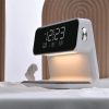 Bedside 3 In 1 LCD screen Alarm Clock Bedside 3 In 1 LCD screen Alarm Clock