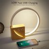 Bedside Lamp With Natural Sounds And Alarm Clock Bedside Lamp With Natural Sounds And Alarm Clock