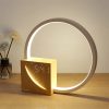 Bedside Lamp With Natural Sounds And Alarm Clock Bedside Lamp With Natural Sounds And Alarm Clock