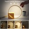 Bedside Lamp With Natural Sounds And Alarm Clock Bedside Lamp With Natural Sounds And Alarm Clock
