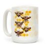 Bee Kingdom Coffee Mug Bee Kingdom Coffee Mug