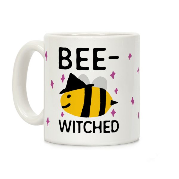 Bee Witched Coffee Mug Bee Witched Coffee Mug