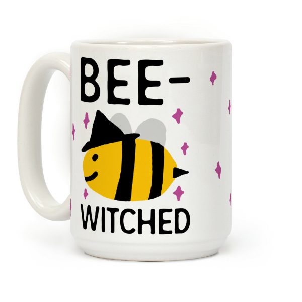 Bee Witched Coffee Mug Bee Witched Coffee Mug
