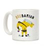 Beebarian Coffee Mug Beebarian Coffee Mug