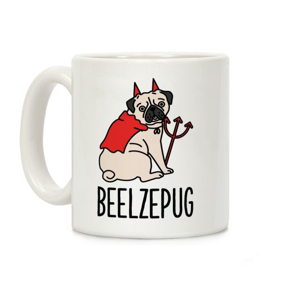 Beelzepug Coffee Mug Beelzepug Coffee Mug
