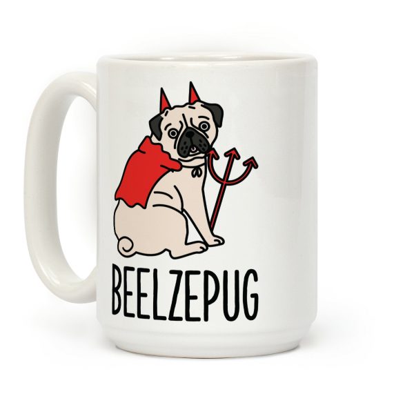 Beelzepug Coffee Mug Beelzepug Coffee Mug