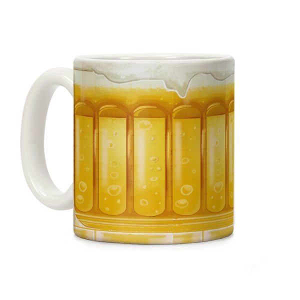 Beer Coffee Mug Beer Coffee Mug