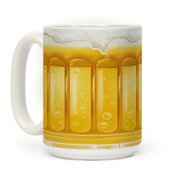 Beer Coffee Mug Beer Coffee Mug