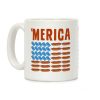 Beer, Hotdogs & 'Merica Coffee Mug Beer, Hotdogs & 'Merica Coffee Mug