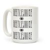 Beetlejuice Quote Coffee Mug Beetlejuice Quote Coffee Mug