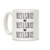 Beetlejuice Quote Coffee Mug Beetlejuice Quote Coffee Mug