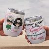 Behind Every Crazy Daughter, Personalized Mug, Gift For Mother's Day Behind Every Crazy Daughter, Personalized Mug, Gift For Mother's Day