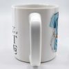 Behind Every Good Doctor Is A Great Nurse, Nurse Cap and Mask - Personalized Custom Coffee Mug - NUR010_MG Behind Every Good Doctor Is A Great Nurse, Nurse Cap and Mask - Personalized Custom Coffee Mug - NUR010_MG