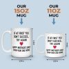 Behind Every Great Kid Is A Mom Rolling Her Eyes - Family Mug - Mother's Day, Gift For Mom Behind Every Great Kid Is A Mom Rolling Her Eyes - Family Mug - Mother's Day, Gift For Mom