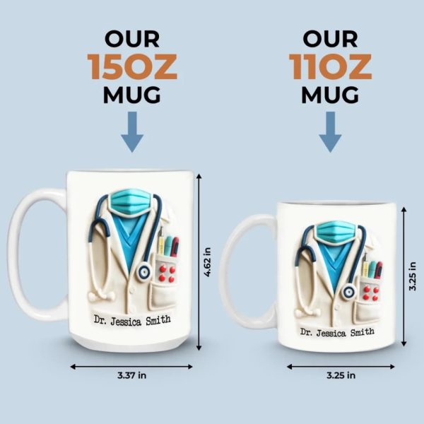 Behind Every Mask Is A Hero - Nurse Personalized Custom 3D Inflated Effect Printed Mug - Appreciation, Thank You Gift, Nurse Life, Doctor Life Behind Every Mask Is A Hero - Nurse Personalized Custom 3D Inflated Effect Printed Mug - Appreciation, Thank You Gift, Nurse Life, Doctor Life