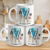 Behind Every Mask Is A Hero - Nurse Personalized Custom 3D Inflated Effect Printed Mug - Appreciation, Thank You Gift, Nurse Life, Doctor Life Behind Every Mask Is A Hero - Nurse Personalized Custom 3D Inflated Effect Printed Mug - Appreciation, Thank You Gift, Nurse Life, Doctor Life