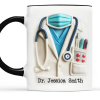 Behind Every Mask Is A Hero - Nurse Personalized Custom 3D Inflated Effect Printed Mug - Appreciation, Thank You Gift, Nurse Life, Doctor Life Behind Every Mask Is A Hero - Nurse Personalized Custom 3D Inflated Effect Printed Mug - Appreciation, Thank You Gift, Nurse Life, Doctor Life