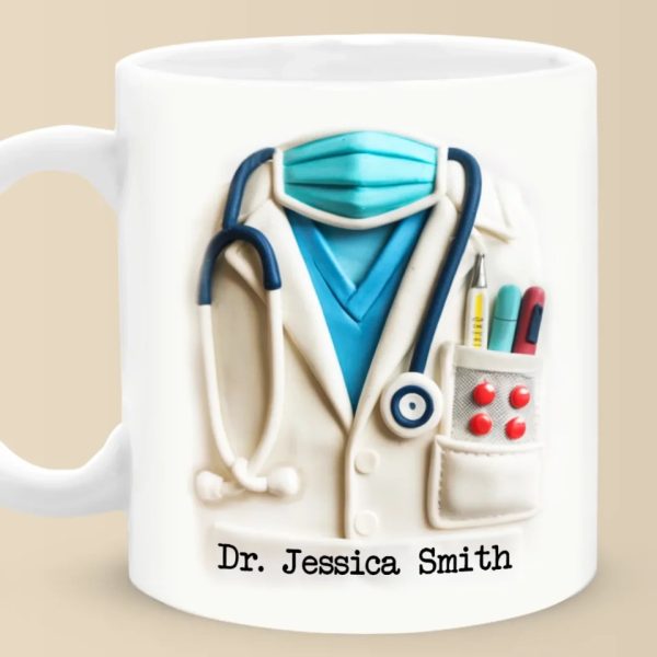 Behind Every Mask Is A Hero - Nurse Personalized Custom 3D Inflated Effect Printed Mug - Appreciation, Thank You Gift, Nurse Life, Doctor Life Behind Every Mask Is A Hero - Nurse Personalized Custom 3D Inflated Effect Printed Mug - Appreciation, Thank You Gift, Nurse Life, Doctor Life