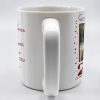 Behind You All Your Memories, Graduation Cap And Diploma - Personalized Custom Coffee Mug - GRAD015_MG