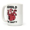 Behold The Booty (Beholder) Coffee Mug Behold The Booty (Beholder) Coffee Mug