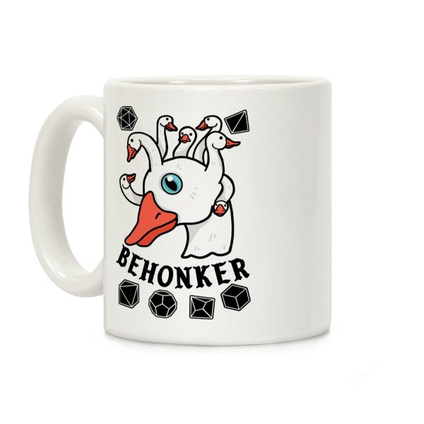 Behonker Coffee Mug