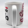 Being A Doctor Is In My DNA, Doctor's Coat and Heart - Personalized Custom Coffee Mug - DOC022_MG Being A Doctor Is In My DNA, Doctor's Coat and Heart - Personalized Custom Coffee Mug - DOC022_MG