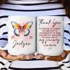 Being A Part Of My Journey - Personalized Mug Being A Part Of My Journey - Personalized Mug