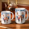 Being My Bestie Is Really The Only Gift You Need - Personalized White Edge-to-Edge Mug Being My Bestie Is Really The Only Gift You Need - Personalized White Edge-to-Edge Mug
