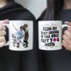 Being My Bestie Is The Only Gift You Need - Personalized Photo Mug