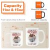 Being My Brother Is Really The Only Gift You Need - Personalized Photo Funny Mug