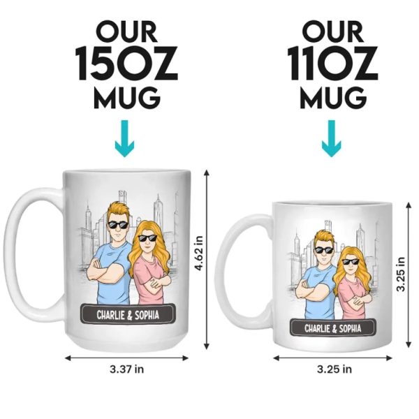 Being My Brother Seems Like Gift Enough - Family Personalized Custom Mug - Gift For Family Members, Siblings, Brothers, Sisters Being My Brother Seems Like Gift Enough - Family Personalized Custom Mug - Gift For Family Members, Siblings, Brothers, Sisters