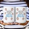 Being My Dad Is The Only Gift First Father's Day - Personalized Photo Mug Being My Dad Is The Only Gift First Father's Day - Personalized Photo Mug