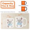 Being My Dad Is The Only Gift First Father's Day - Personalized Photo Mug Being My Dad Is The Only Gift First Father's Day - Personalized Photo Mug