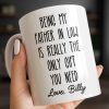 Being My Father In Law Is Really The Only Gift You Need - Personalized Custom Coffee Mug - DAD283_MG Being My Father In Law Is Really The Only Gift You Need - Personalized Custom Coffee Mug - DAD283_MG