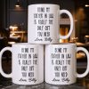 Being My Father In Law Is Really The Only Gift You Need - Personalized Custom Coffee Mug - DAD283_MG Being My Father In Law Is Really The Only Gift You Need - Personalized Custom Coffee Mug - DAD283_MG