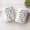 Being My Father In Law Is Really The Only Gift You Need - Personalized Custom Coffee Mug - DAD283_MG Being My Father In Law Is Really The Only Gift You Need - Personalized Custom Coffee Mug - DAD283_MG