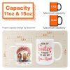 Being My Sister Is The Only Gift You Need - Personalized Mug Being My Sister Is The Only Gift You Need - Personalized Mug