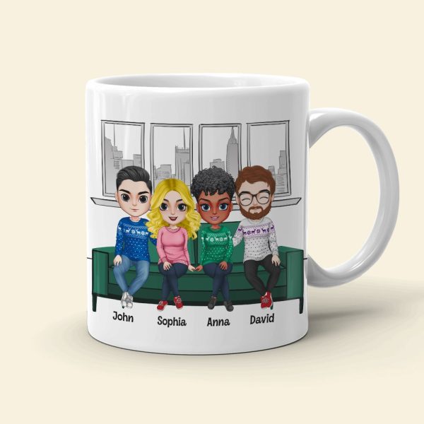 Being Your Coworker Seems Like Christmas Gift Enough Personalized Coffee Mug Being Your Coworker Seems Like Christmas Gift Enough Personalized Coffee Mug