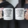 Being Your Employee, Boss Seems Like Gift Enough - Funny Mug Thank You Gift - Personalized Mug Being Your Employee, Boss Seems Like Gift Enough - Funny Mug Thank You Gift - Personalized Mug