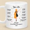 Believe In Yourself And All That You Are - Family Personalized Custom Mug - Graduation Gift For Family Members, Siblings, Brothers, Sisters Believe In Yourself And All That You Are - Family Personalized Custom Mug - Graduation Gift For Family Members, Siblings, Brothers, Sisters