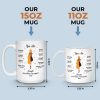 Believe In Yourself And All That You Are - Family Personalized Custom Mug - Graduation Gift For Family Members, Siblings, Brothers, Sisters Believe In Yourself And All That You Are - Family Personalized Custom Mug - Graduation Gift For Family Members, Siblings, Brothers, Sisters