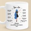 Believe In Yourself And All That You Are - Family Personalized Custom Mug - Graduation Gift For Family Members, Siblings, Brothers, Sisters Believe In Yourself And All That You Are - Family Personalized Custom Mug - Graduation Gift For Family Members, Siblings, Brothers, Sisters